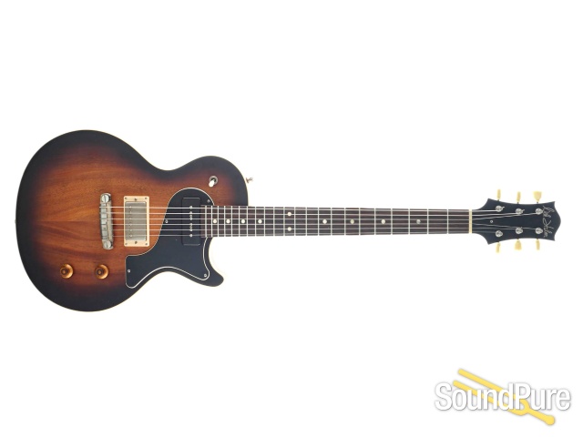 Nik Huber Krautster II Electric Guitar #0 3527 - Used — image 8
