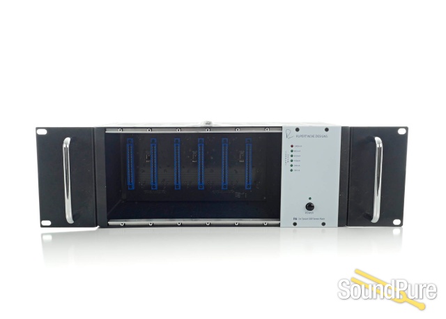 Rupert Neve Designs R6 500 Series Rack - Used — image 1