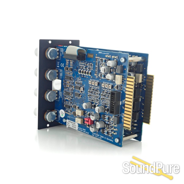 Elysia Nvelope 500 Stereo Impulse Shaper 500-Series - Used — image 2
