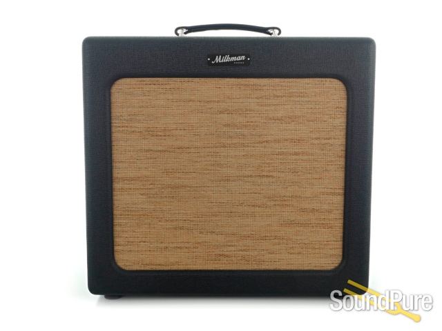 Milkman TV40 1x12 Guitar Combo Amplifier - Used — image 1