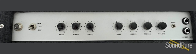 Milkman TV40 1x12 Guitar Combo Amplifier - Used — image 3