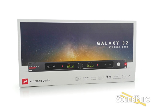 Antelope Audio Galaxy 32 Synergy Core - Used — image 2