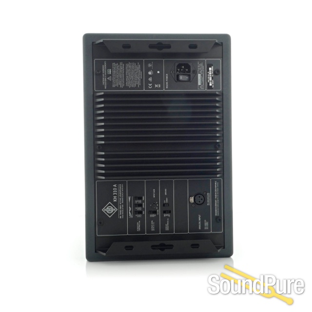 Neumann KH 310 Active Studio Monitor Pair - Used — image 7