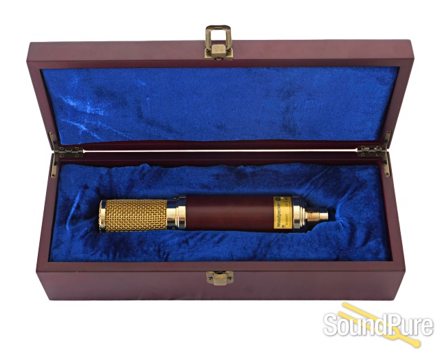 Blue Microphones - Woodpecker Ribbon Mic - Used — image 2
