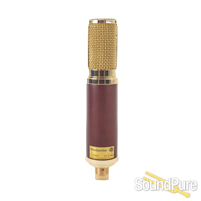 Blue Microphones - Woodpecker Ribbon Mic - Used — image 4