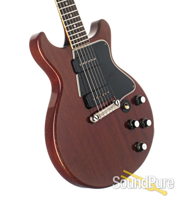 Gibson LP Special Double Cut Electric Guitar #012044 - Used — image 2