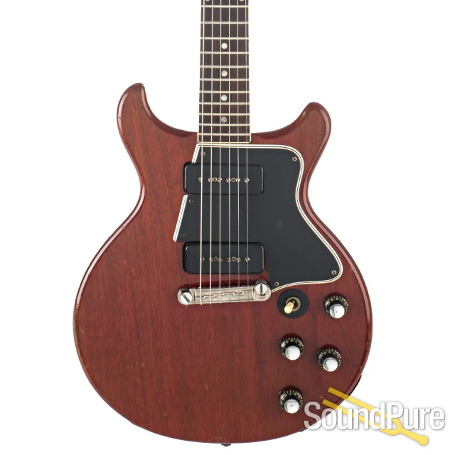 Gibson LP Special Double Cut Electric Guitar #012044 - Used — image 1
