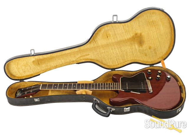 Gibson LP Special Double Cut Electric Guitar #012044 - Used — image 4