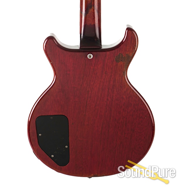 Gibson LP Special Double Cut Electric Guitar #012044 - Used — image 5