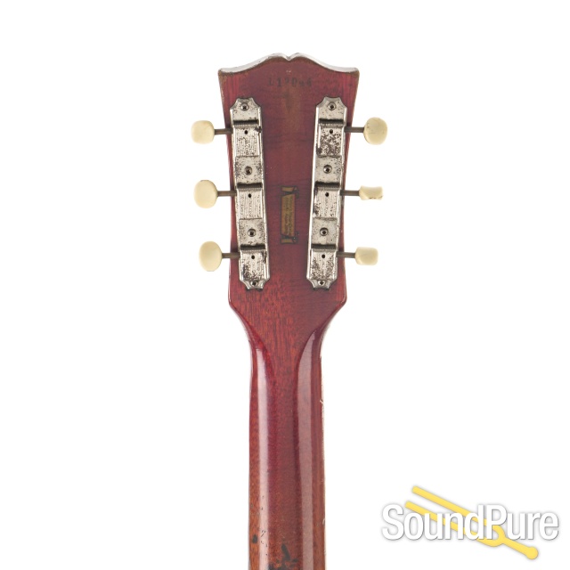 Gibson LP Special Double Cut Electric Guitar #012044 - Used — image 6