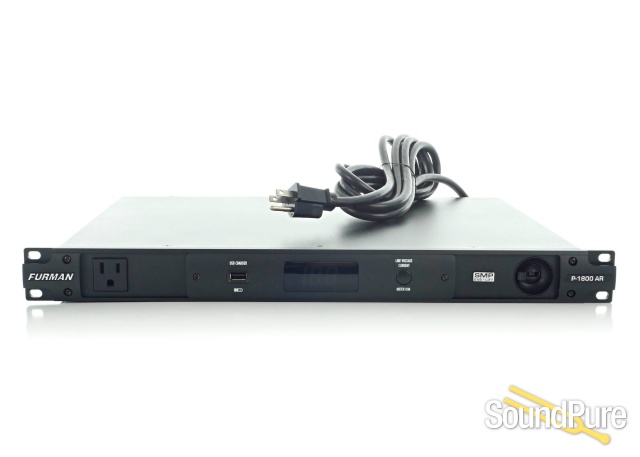 Furman P-1800 AR - Used — image 1