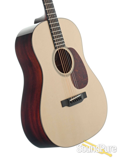 Bourgeois DS Country Boy HS Acoustic Guitar #10055 — image 2