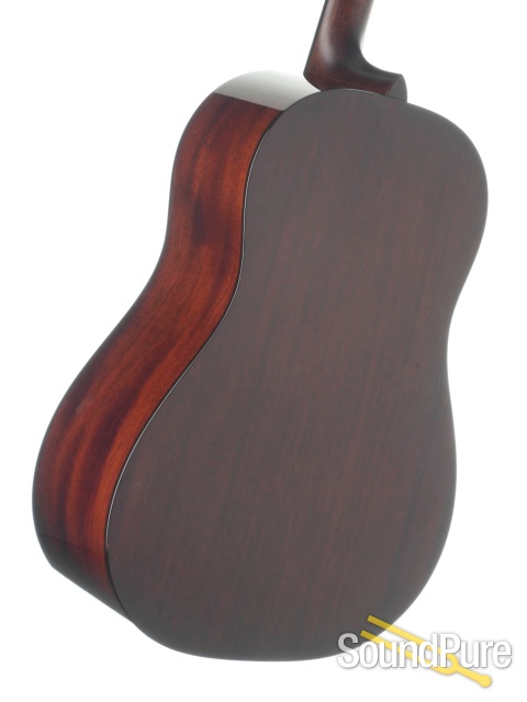 Bourgeois DS Country Boy HS Acoustic Guitar #10055 — image 3