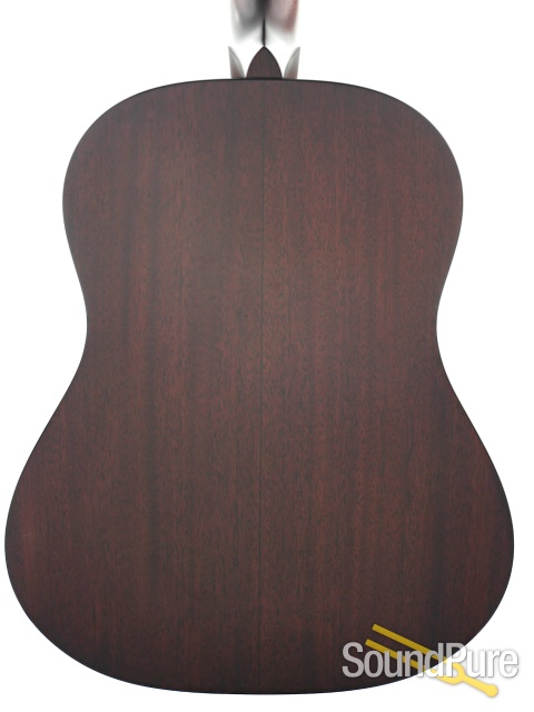 Bourgeois DS Country Boy HS Acoustic Guitar #10055 — image 4