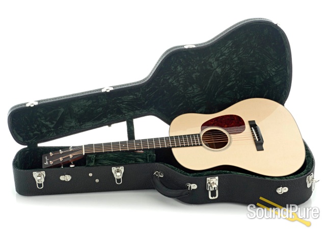 Bourgeois DS Country Boy HS Acoustic Guitar #10055 — image 5