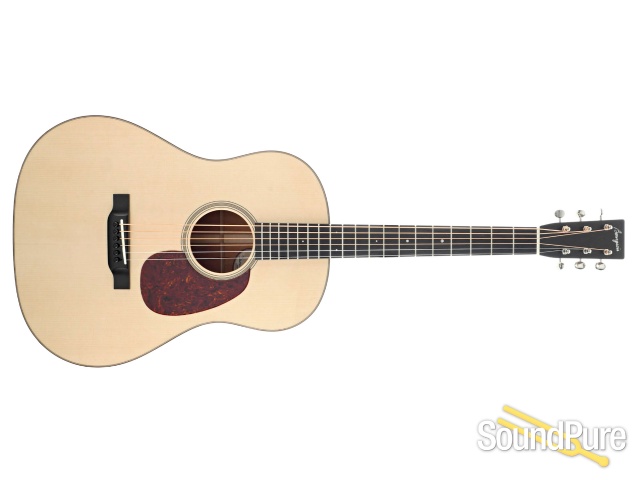 Bourgeois DS Country Boy HS Acoustic Guitar #10055 — image 9