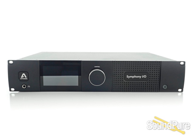 Apogee Digital Symphony MkII 16x16MKII Analog I/O - Used — image 1