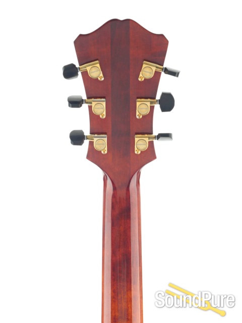 Eastman AR810CE Archtop Electric Guitar #L2200359 — image 7