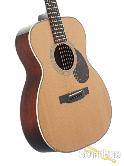 Eastman E20OM-MR-TC Acoustic Guitar #M2221805 — image 2