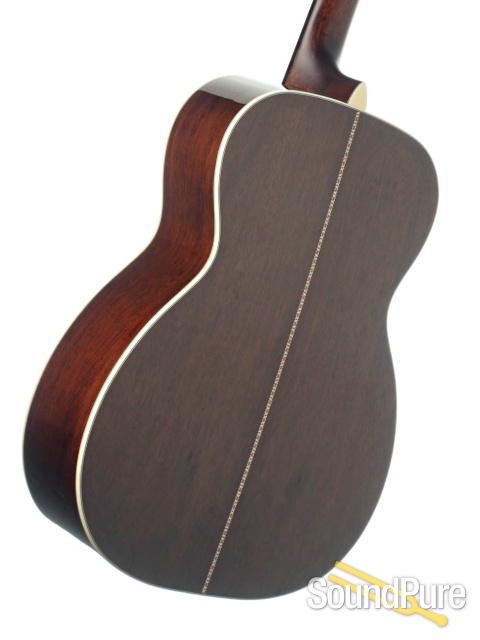 Eastman E20OM-MR-TC Acoustic Guitar #M2221805 — image 3