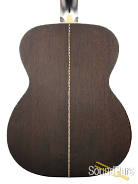 Eastman E20OM-MR-TC Acoustic Guitar #M2221805 — image 4