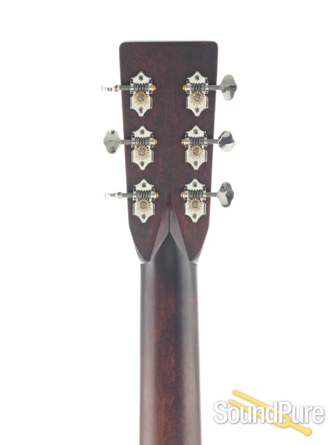 Eastman E20OM-MR-TC Acoustic Guitar #M2221805 — image 7