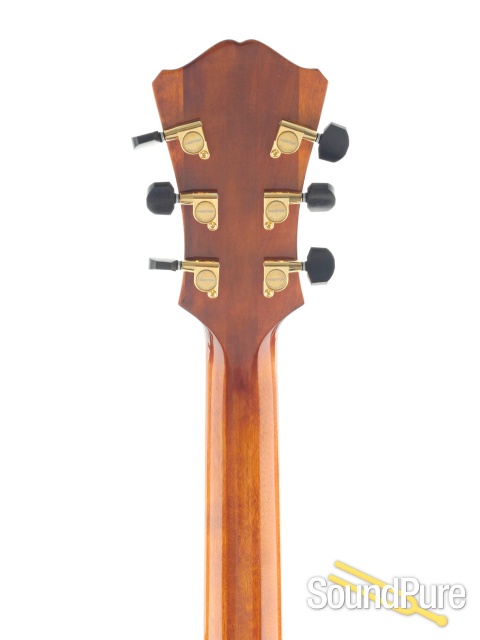 Eastman AR580CE-HB Honey Burst Archtop Guitar #L2300073 — image 7