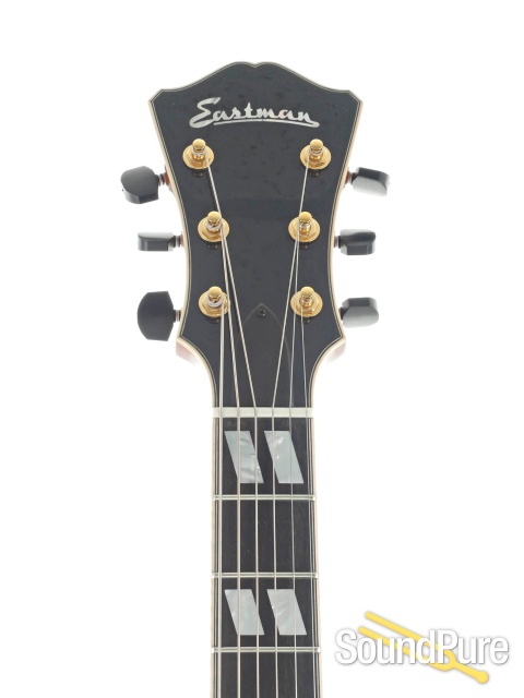 Eastman AR580CE-HB Honey Burst Archtop Guitar #L2300073 — image 8