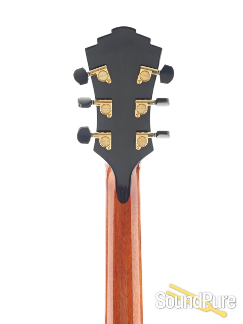 Eastman AR380CE-HB John Pisano Signature Archtop #L2200640 — image 7