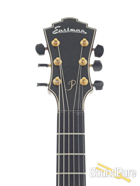 Eastman AR380CE-HB John Pisano Signature Archtop #L2200640 — image 8