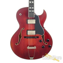 Eastman T49D/V Antique Amber Archtop #P2300480