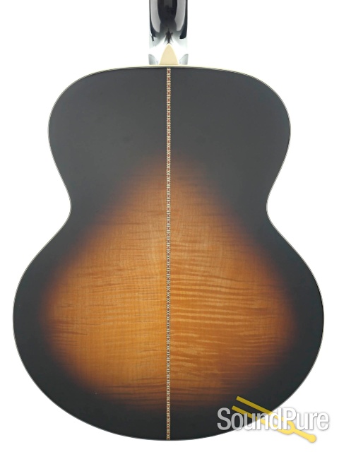 Eastman AC630-SB Acoustic Guitar #M2232813 — image 4