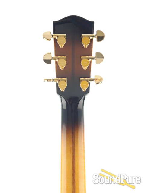 Eastman AC630-SB Acoustic Guitar #M2232813 — image 5