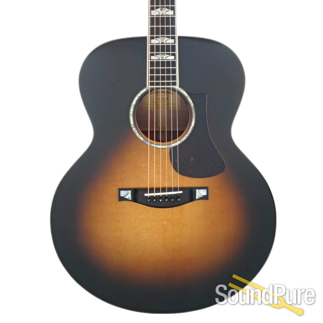 Eastman AC630-SB Acoustic Guitar #M2232813 — image 1