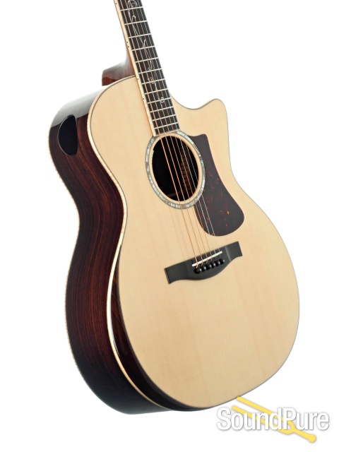Eastman AC822CE Grand Auditorium Acoustic/Electric #M2149767 — image 2