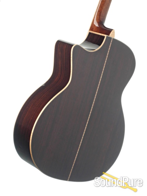 Eastman AC822CE Grand Auditorium Acoustic/Electric #M2149767 — image 3