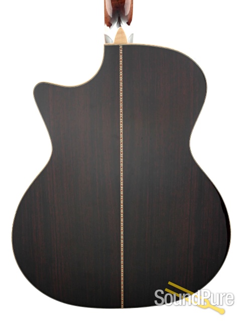 Eastman AC822CE Grand Auditorium Acoustic/Electric #M2149767 — image 4