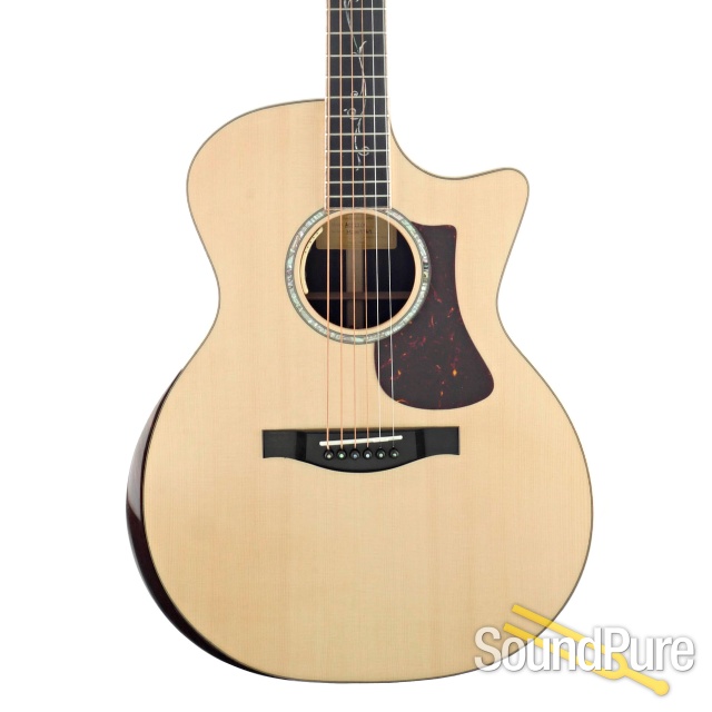Eastman AC822CE Grand Auditorium Acoustic/Electric #M2149767 — image 1
