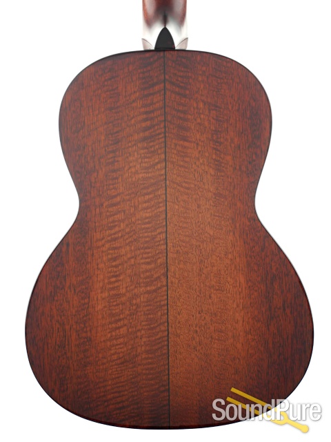 Eastman E10OO Adirondack/Mahogany Guitar #M2301186 — image 4
