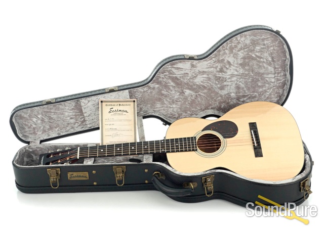 Eastman E10OO Adirondack/Mahogany Guitar #M2301186 — image 6