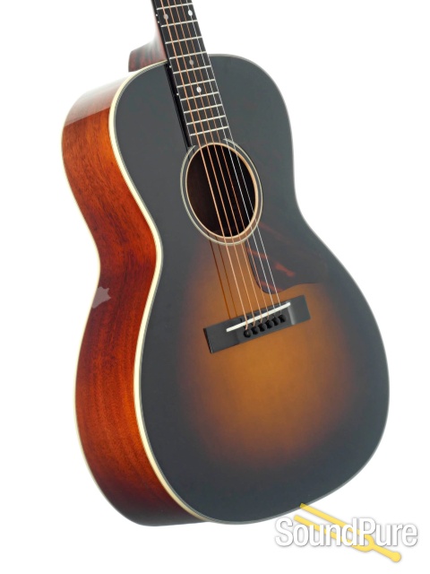 Eastman E10OOSS Adirondack/Mahogany Acoustic #M2153902 — image 2