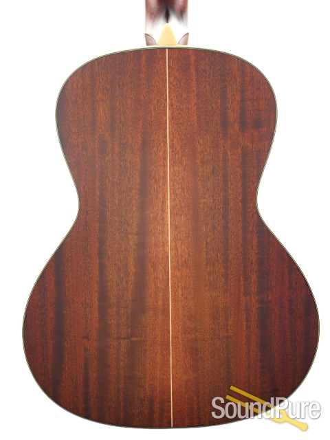 Eastman E10OOSS Adirondack/Mahogany Acoustic #M2153902 — image 6