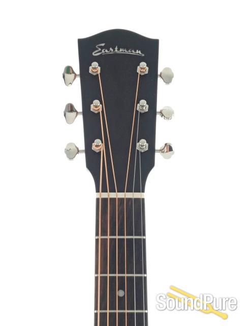 Eastman E10OOSS Adirondack/Mahogany Acoustic #M2153902 — image 8
