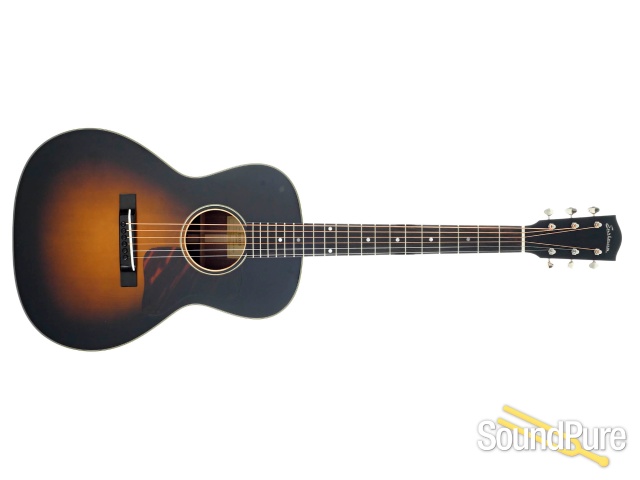 Eastman E10OOSS Adirondack/Mahogany Acoustic #M2153902 — image 9