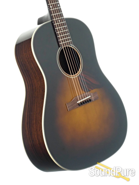 Eastman E20SS Adirondack/Rosewood Acoustic Guitar #M2303597 — image 2