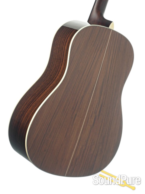 Eastman E20SS Adirondack/Rosewood Acoustic Guitar #M2303597 — image 3