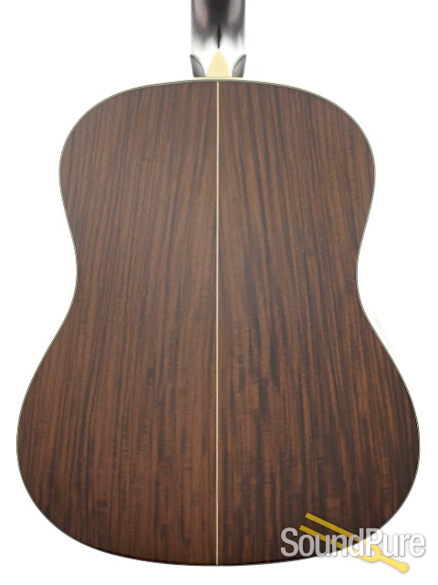 Eastman E20SS Adirondack/Rosewood Acoustic Guitar #M2303597 — image 4