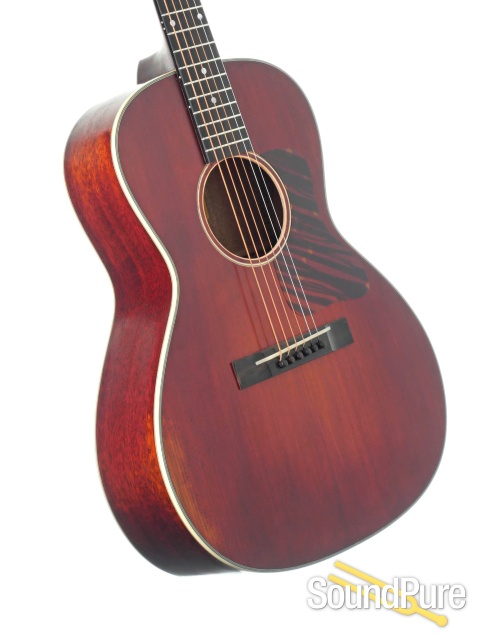 Eastman E10OOSS/V Adirondack/Mahogany Acoustic #M2350142 — image 2