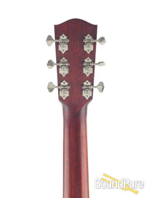 Eastman E10OOSS/V Adirondack/Mahogany Acoustic #M2350142 — image 7