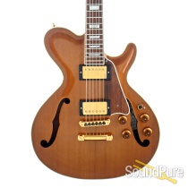 Engel 15" Archtop Semi-Hollow Electric Guitar #2102 - Used Engel 15" Archtop Semi-Hollow Electric Guitar #2102 - Used